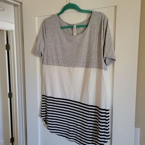 Womens tunic xL